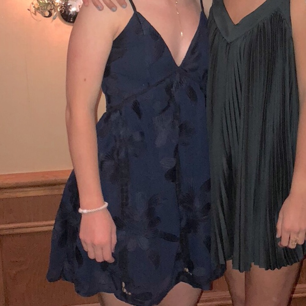 Navy Size XS Lovers + Friends Dress